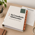 Kit Consultorio Adolescentes